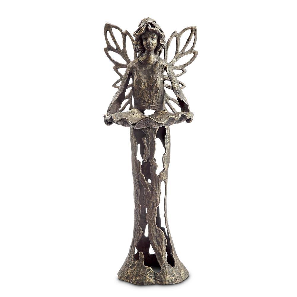 Stylized Fairy Birdfeeder U653