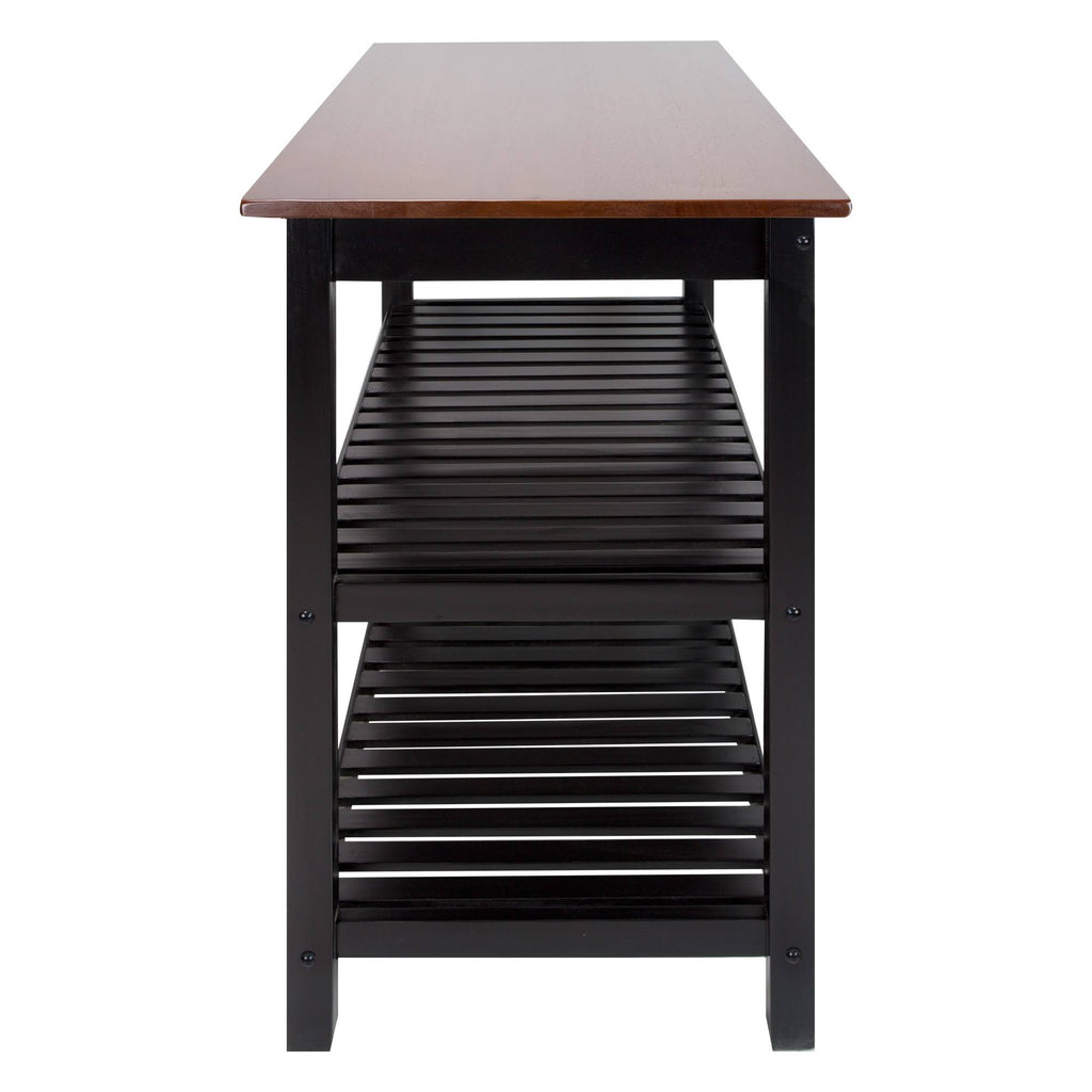 Solid Wood Kitchen Island S9478