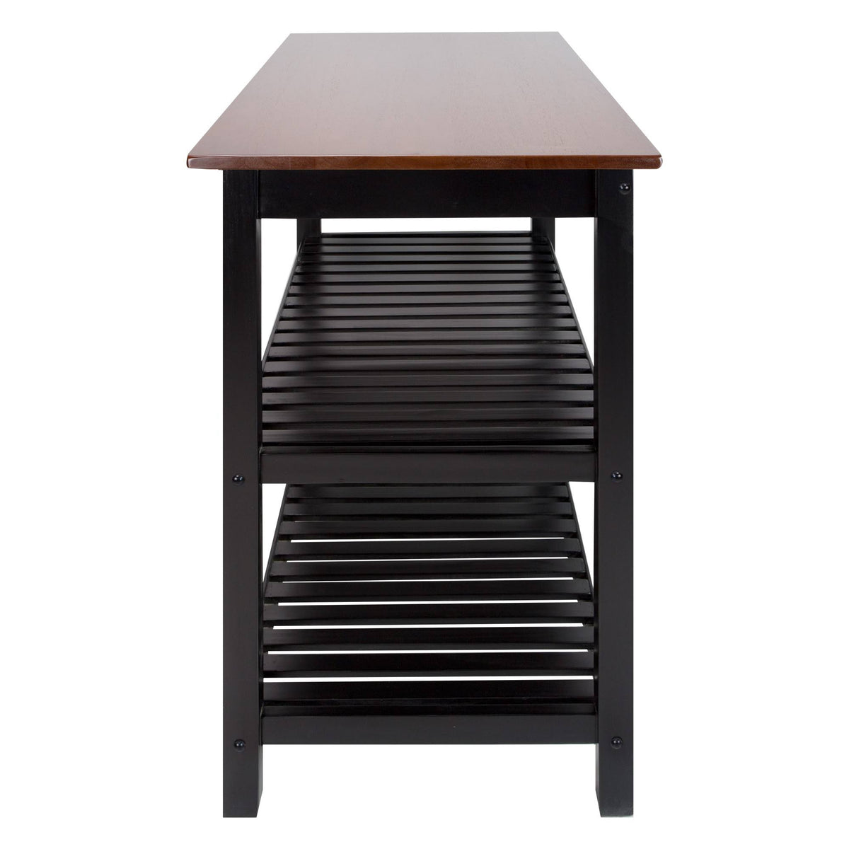 Solid Wood Kitchen Island S9478
