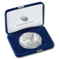 1 oz Proof Silver American Eagle with Box & COA U4964