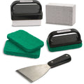 8-Piece Griddle Cleaning Kit E5220