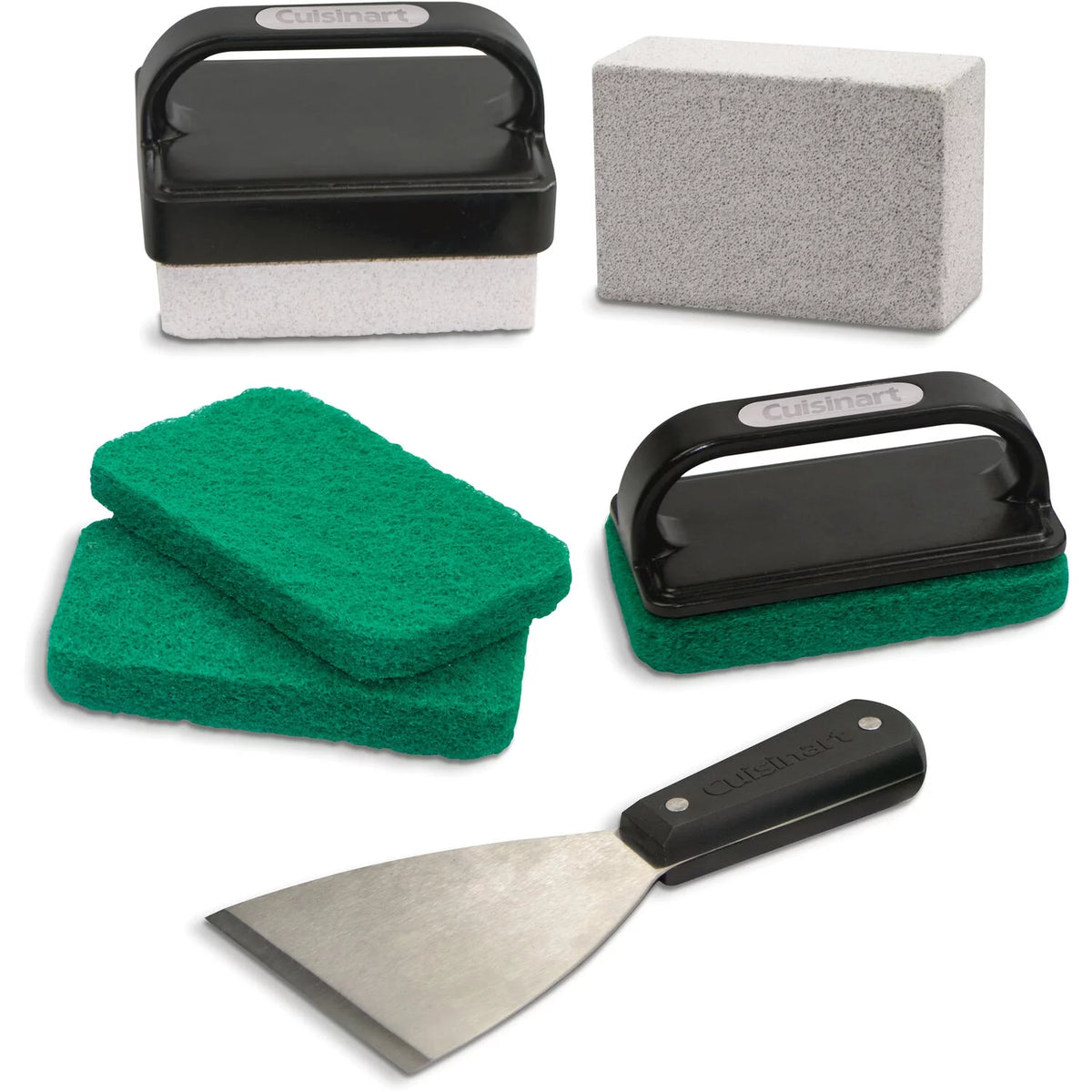 8-Piece Griddle Cleaning Kit E5220