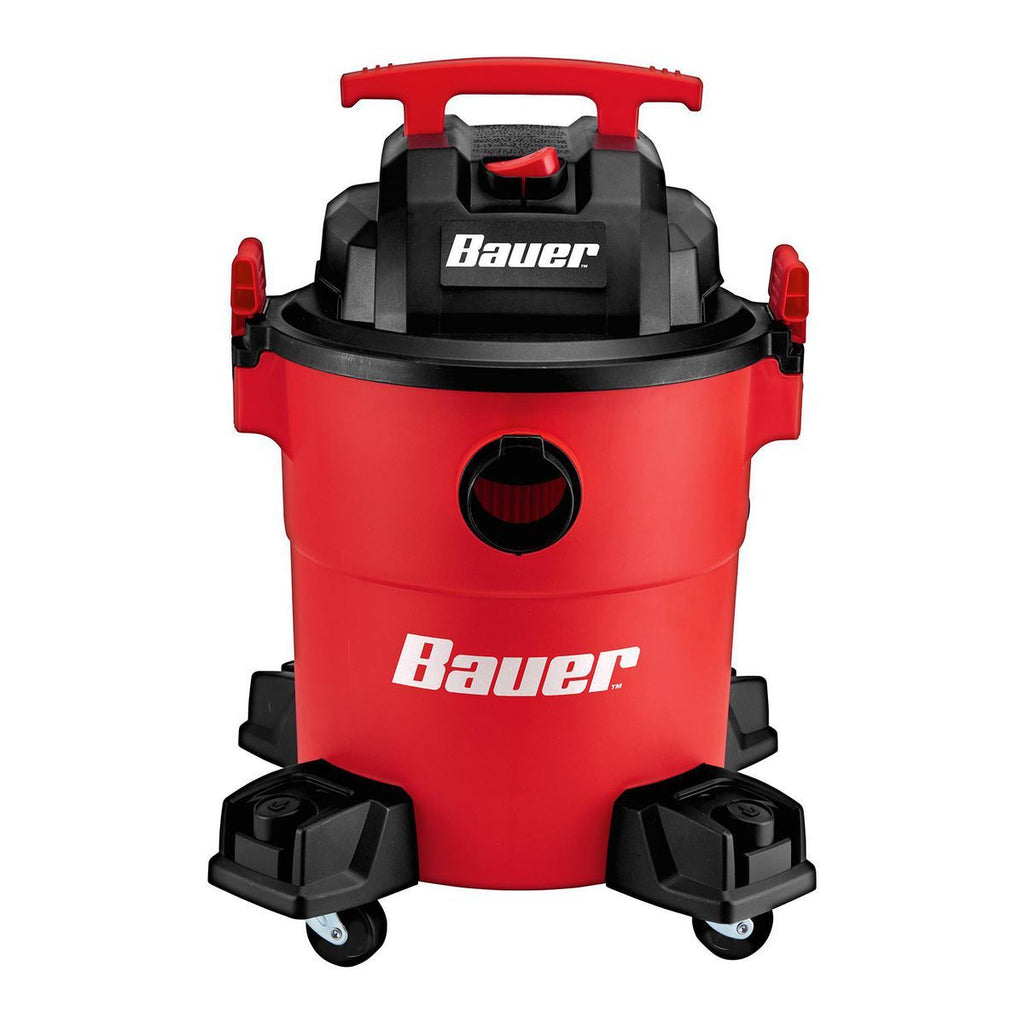 6 Gallon 4 Peak HP Wet/Dry Vacuum Y938