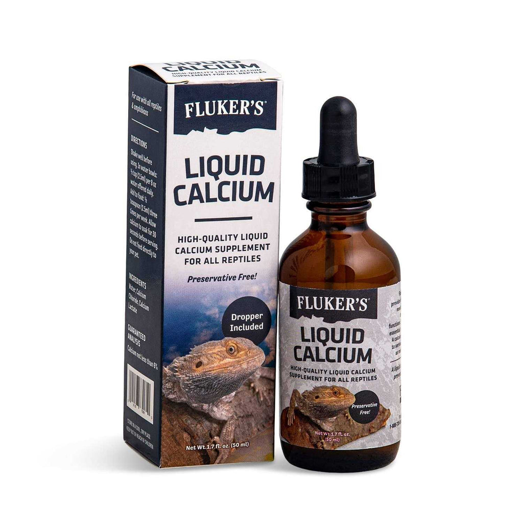 Liquid Calcium Reptile Supplement V8497