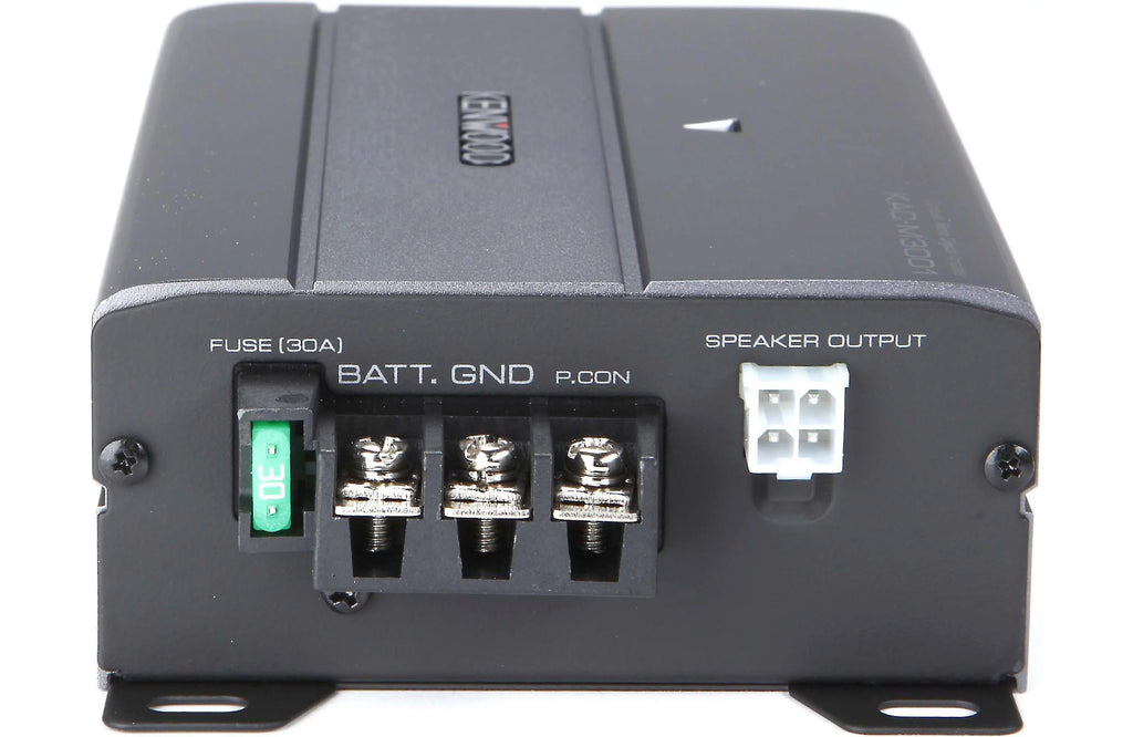 Compact Digital Mono Subwoofer Amplifier, 600W, Class D L875