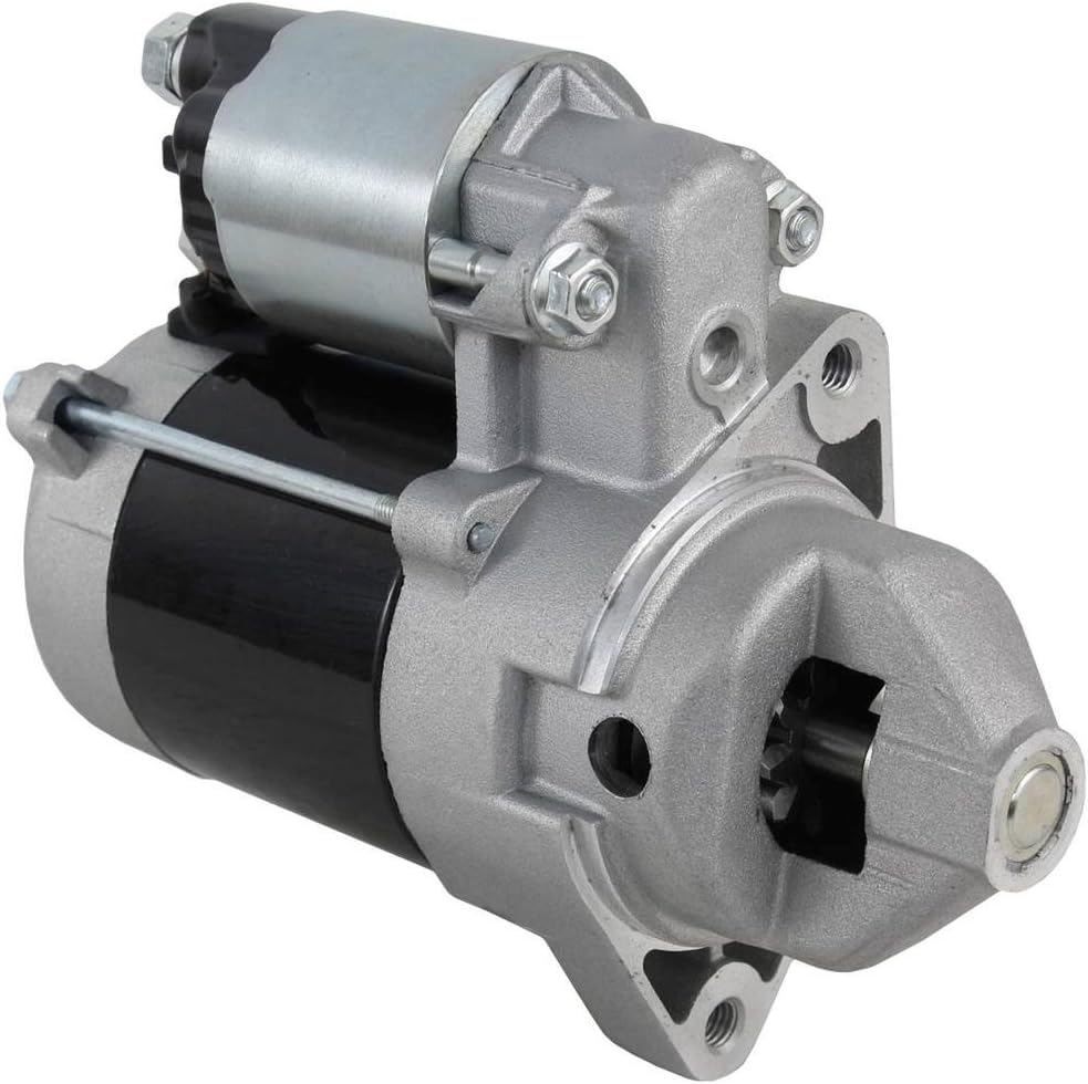 NEW STARTER COMPATIBLE WITH JOHN DEERE MOWER AG TRACTOR 14HP G1795