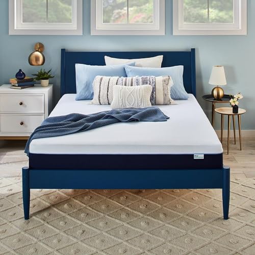 12 Inch Cooling Gel Memory Foam Queen Size Mattress W2330