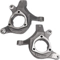 Pair 3" Front Lift Spindles Knuckles Kit P9851