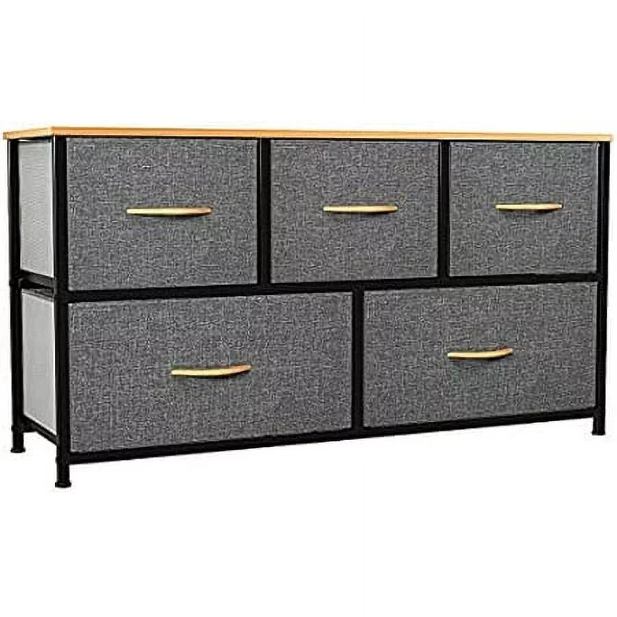 8 Drawer Dresser S849