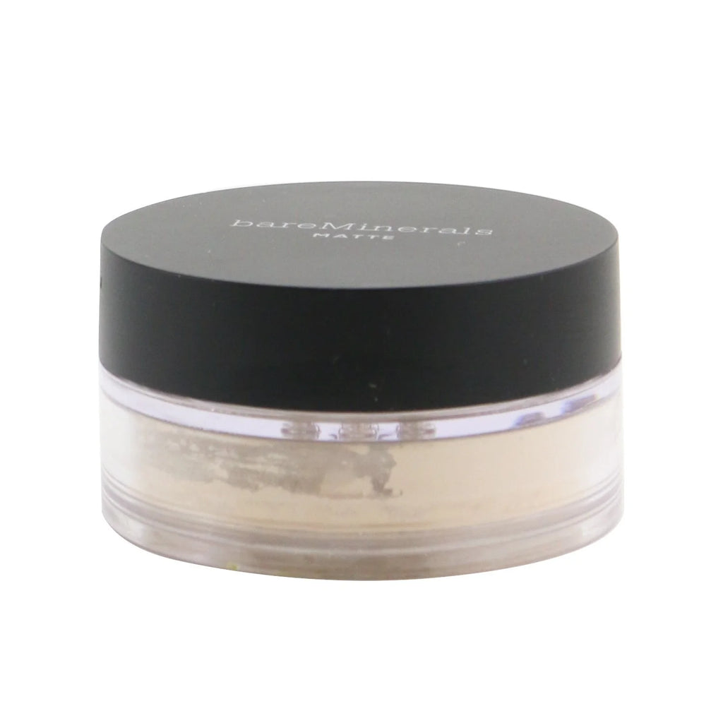 Matte Foundation Broad Spectrum SPF15 - Tan 6g/0.21oz E300887