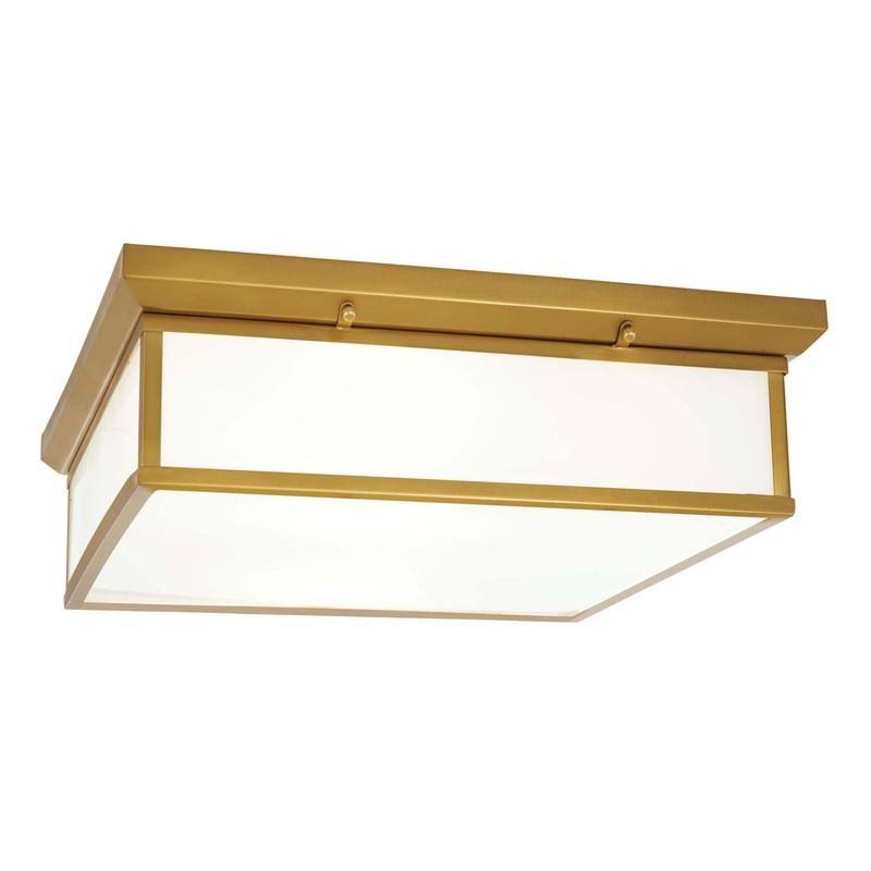 Bronze Flush Mount LED Light C895