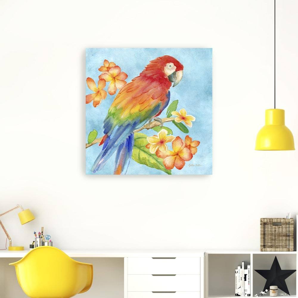 Canvas Giclee D1692