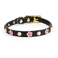 Flower Dog Collar M90603