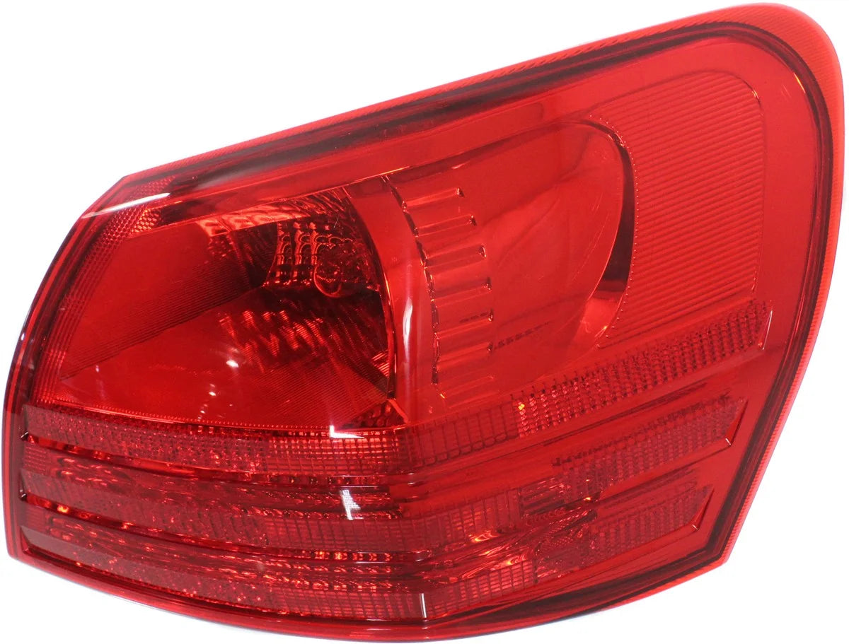Tail Light for 2008-2013 Nissan Rogue, Right Passenger Side Outer A23670