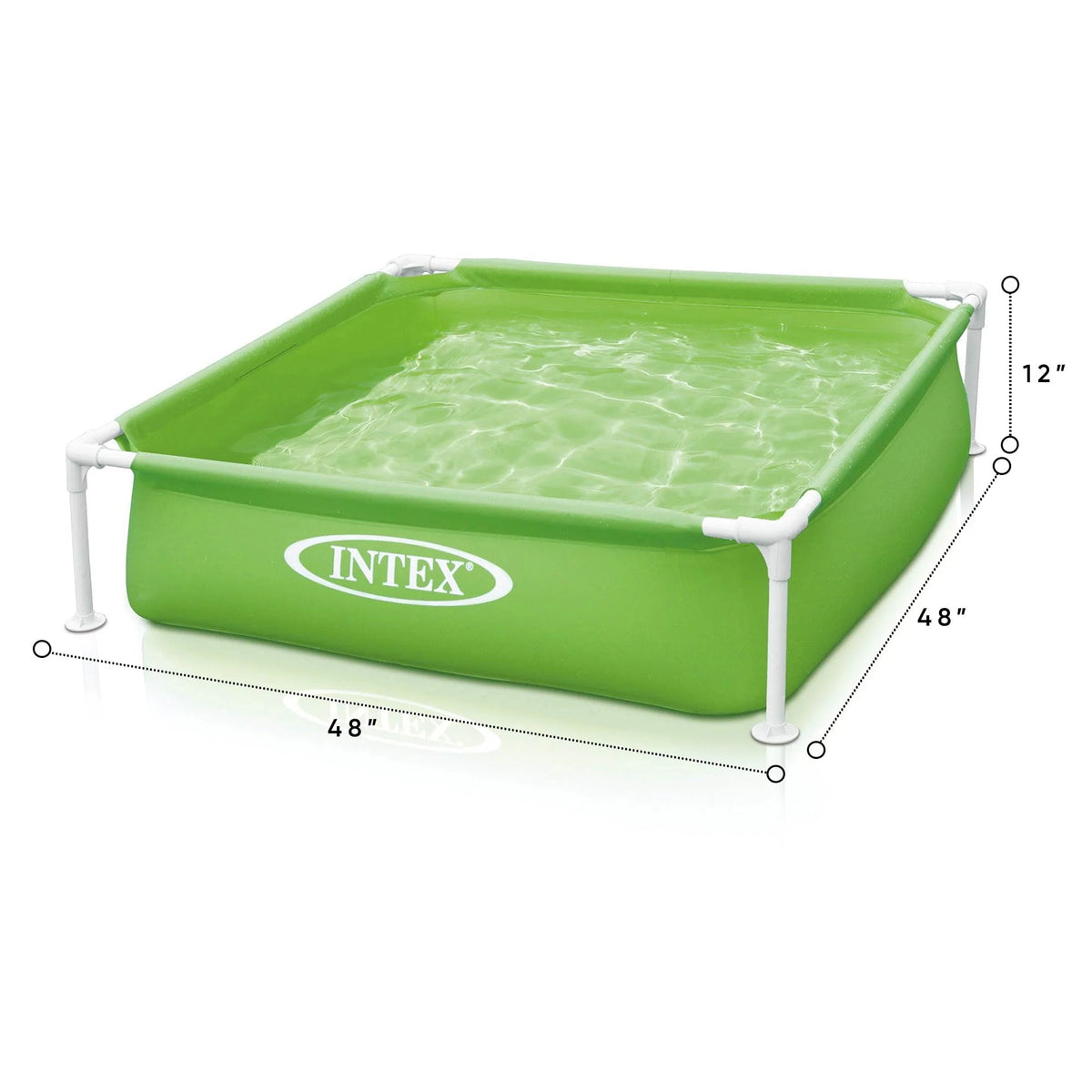 Blue Mini Frame Pool R599