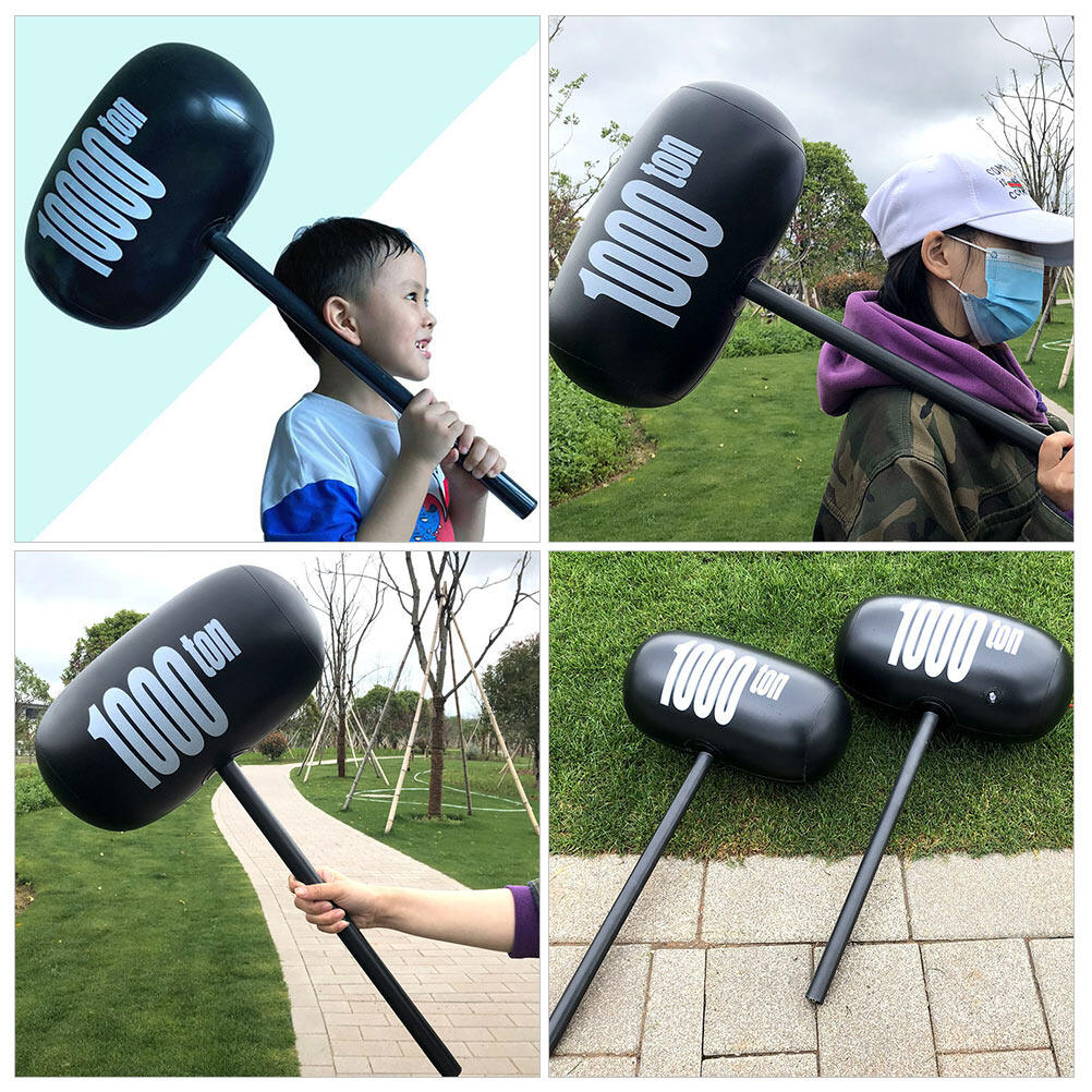 4Pcs Inflatable Hammers Party Toy F88892