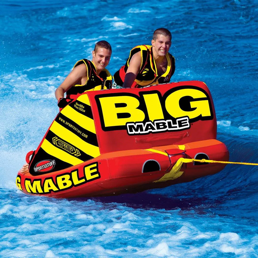 Inflatable Double Rider Towable Tube H41762