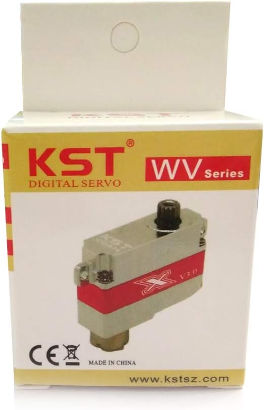 Pack of 2 Metal Gear Digital Servo Motor for RC Car Robot Arm Helicopter Airplane Parts H169