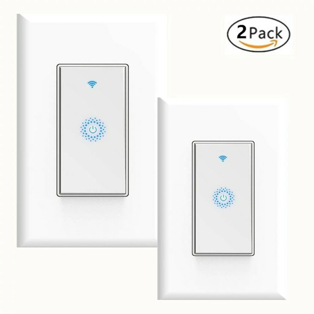 Wi-Fi Light Switch Single Pole V5865