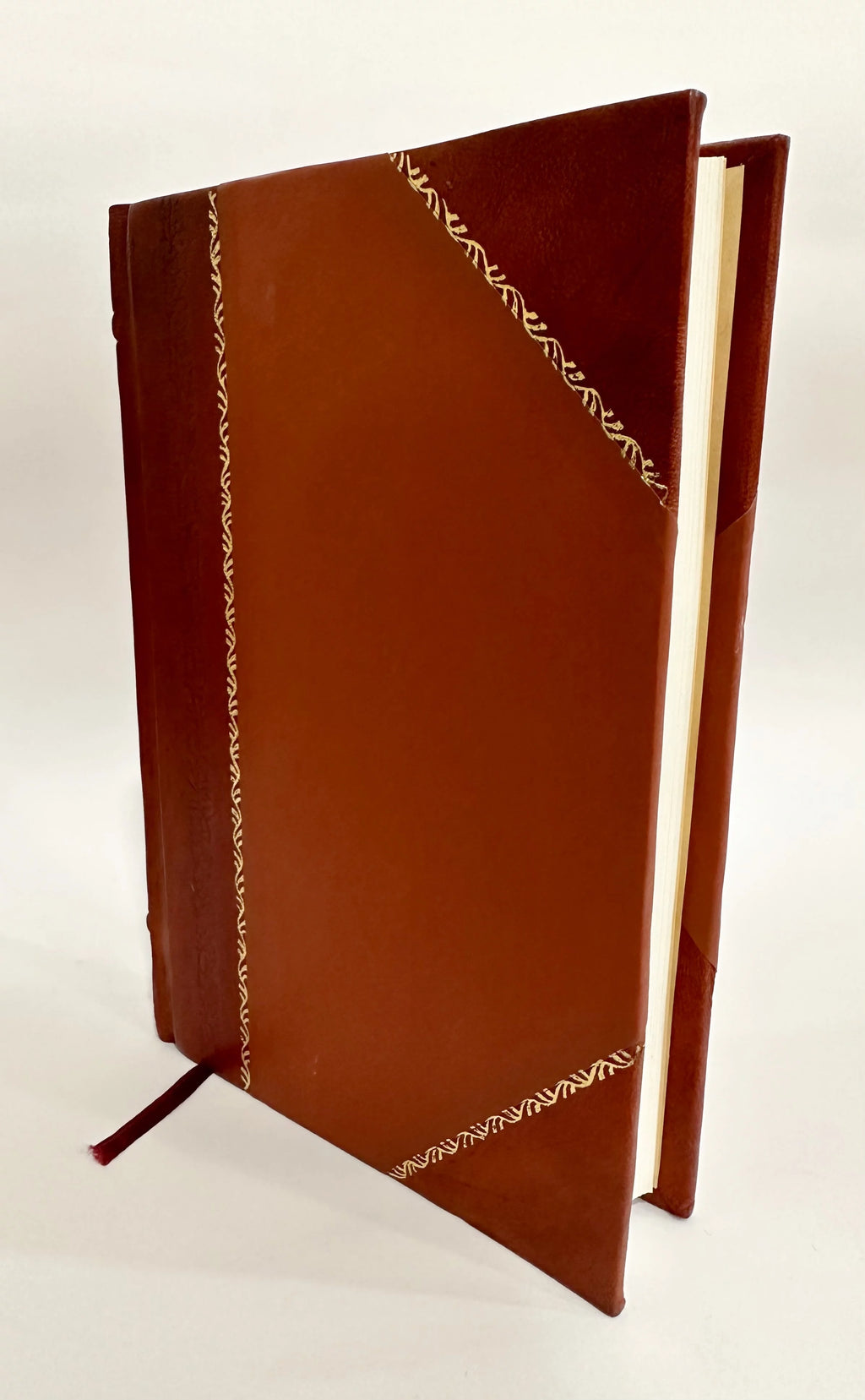 Life at High Tide Leather Bound K8046