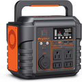 Portable Power Station 330W 296WH Lithium Battery Solar Generator L9181