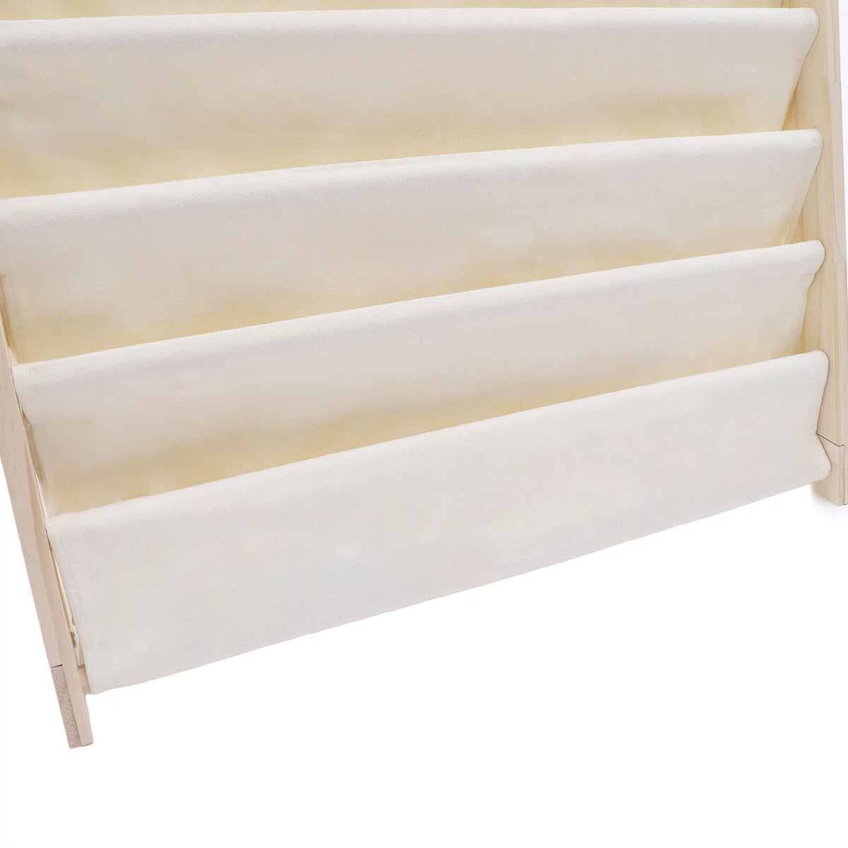Wooden Bookcase Storage Organizer N653