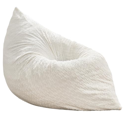 3 in 1 Convertible Bean Bag Chair with Machine Washable Cover P6910