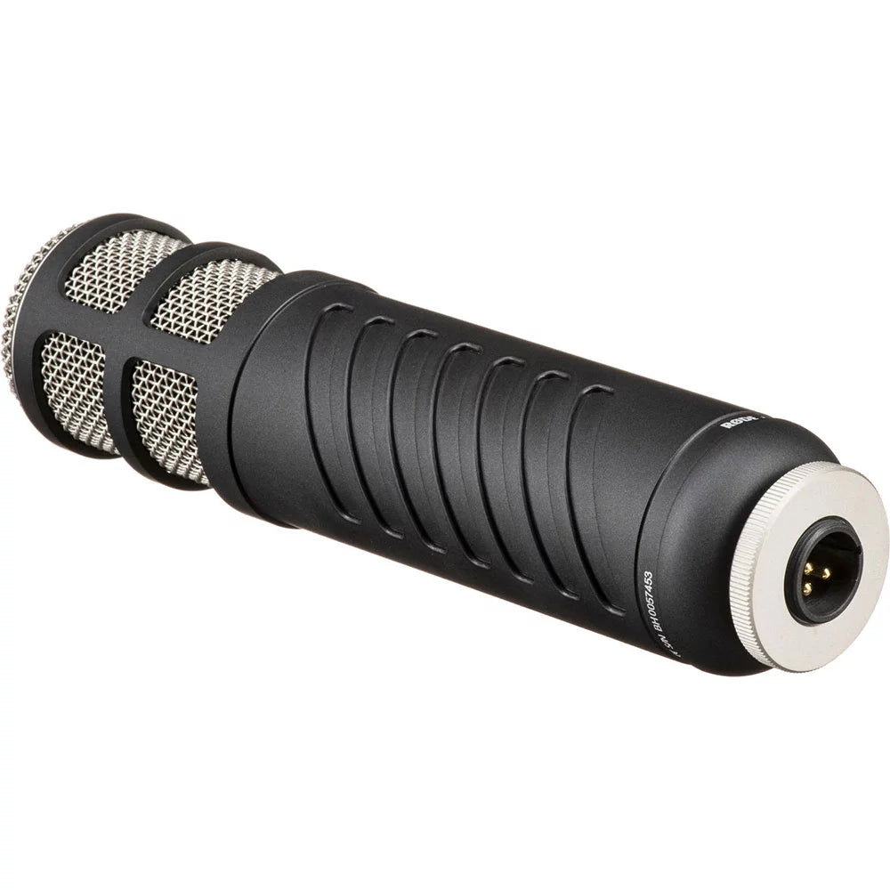 Broadcast Dynamic Vocal Mic with Shockmount X8067