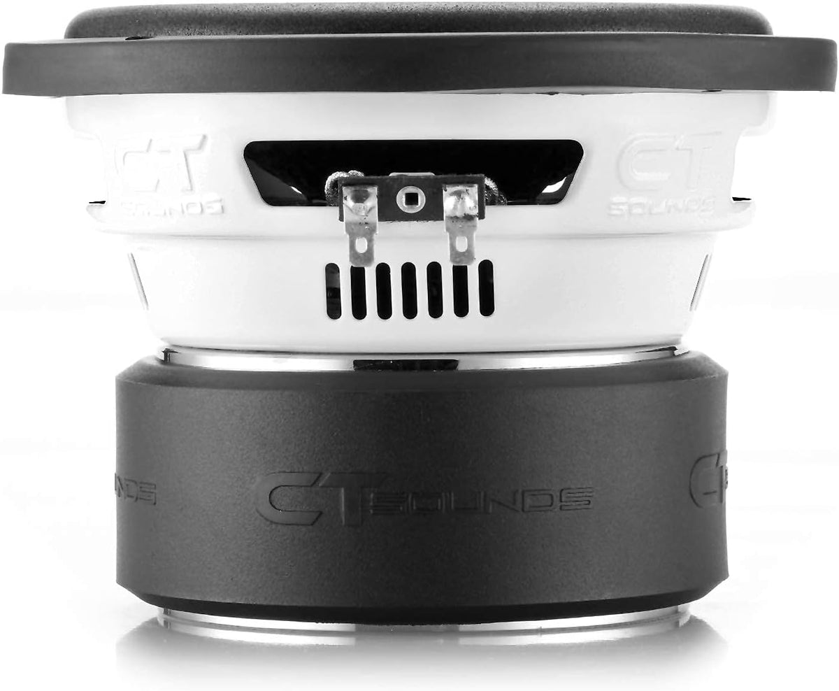 6.5 Inch Car Subwoofer Dual 2 Ohm Pack of 2 B272560