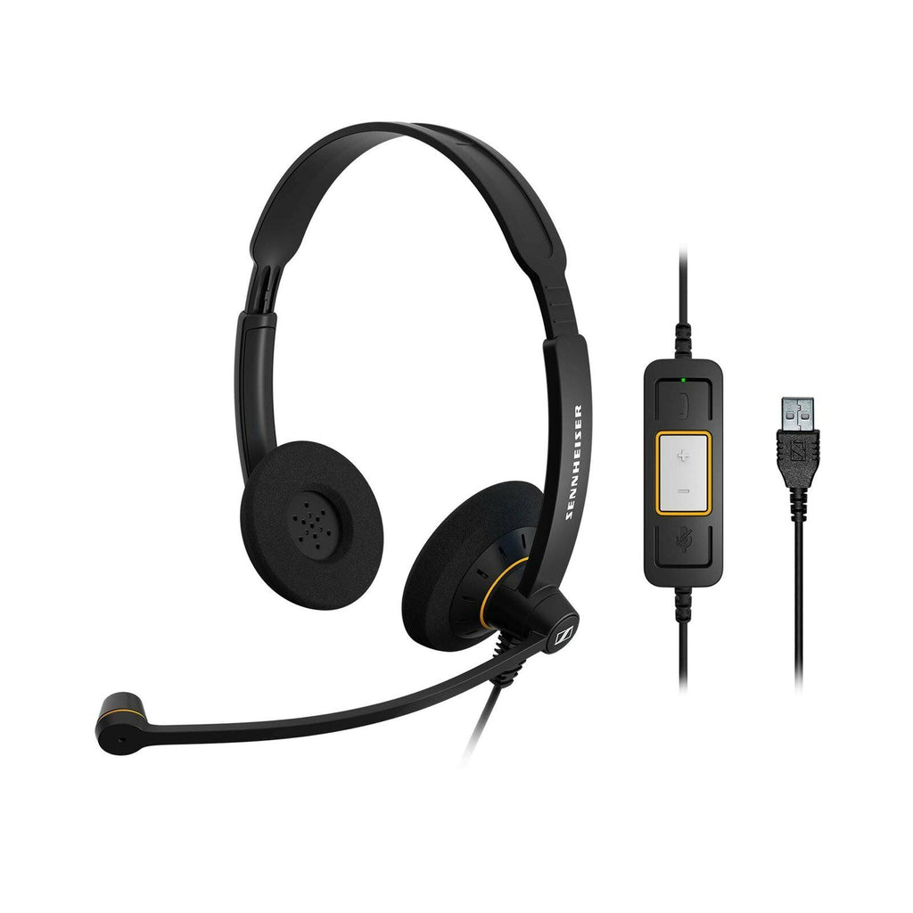 Wideband Headset S540