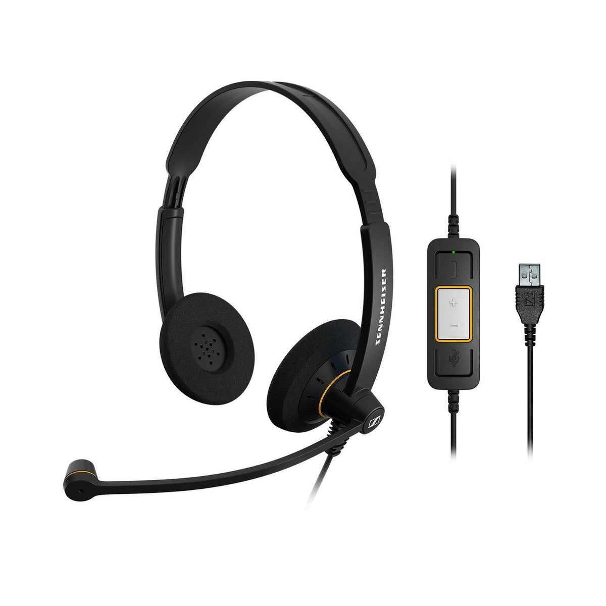Wideband Headset S540