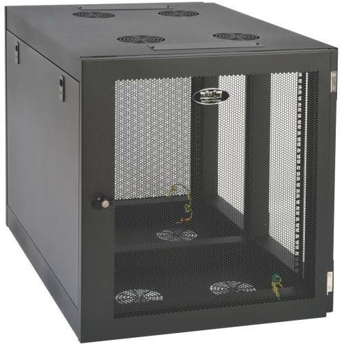 12U Wall Mount Rack Enclosure Server Cabinet V2694