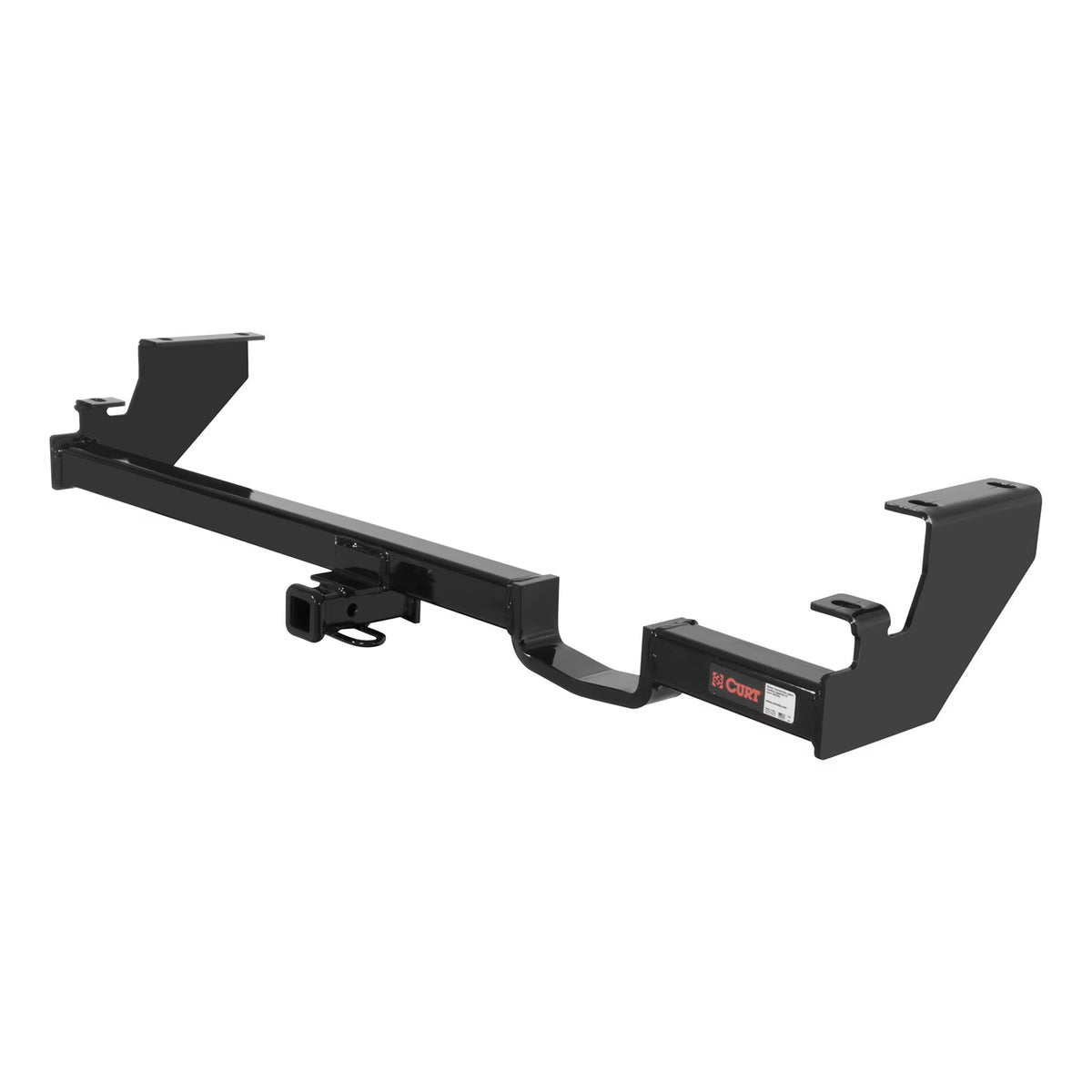 Class 2 Trailer Hitch with Installation Hardware, Pin & Clip T248