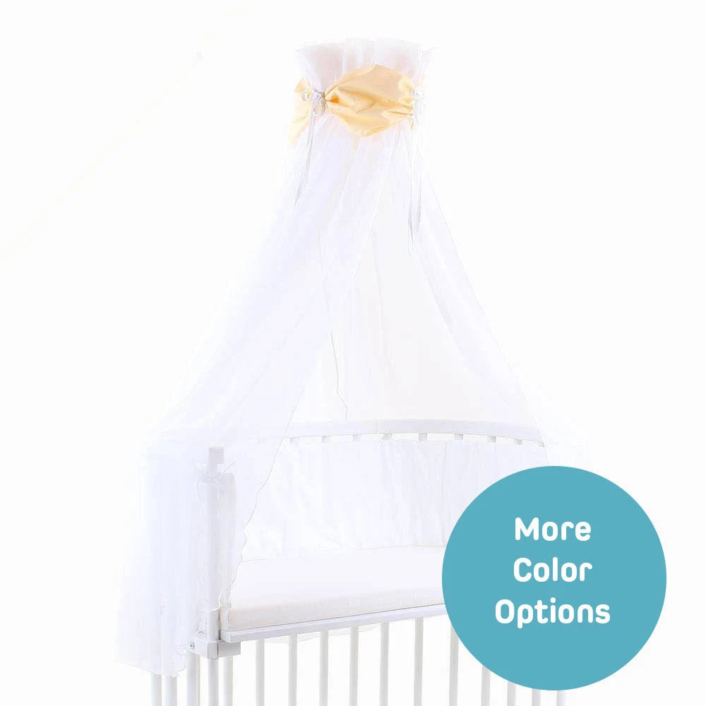 Brown/White Canopy S459