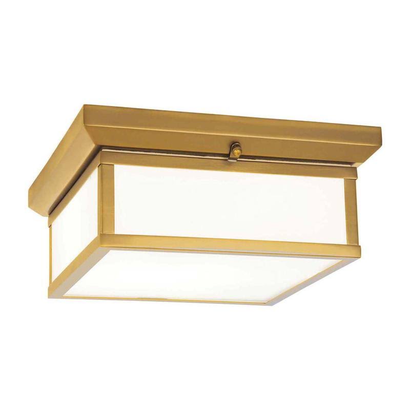 Bronze Flush Mount LED Light C895