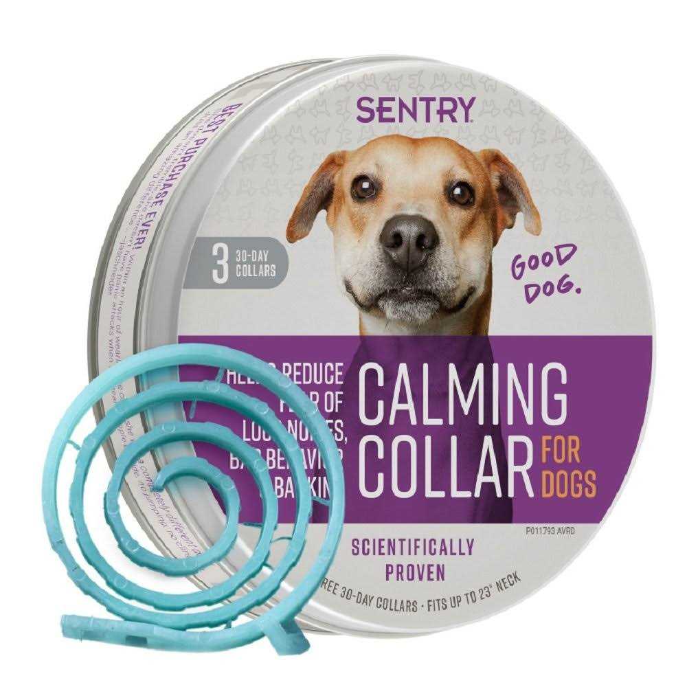 Calming Collar for Dogs Q1369