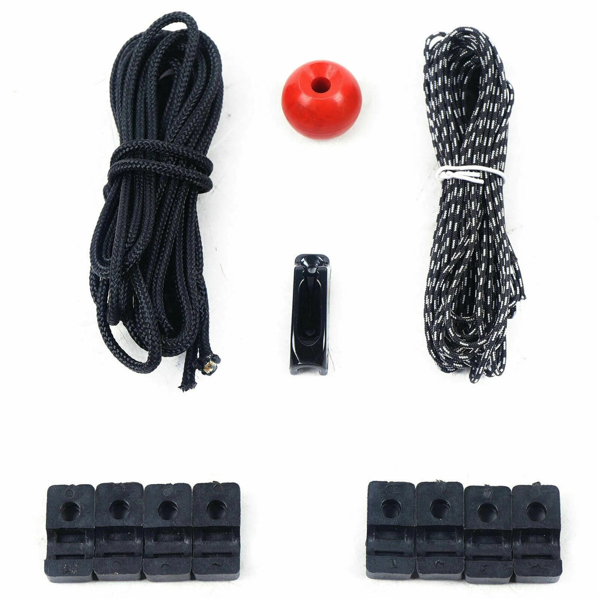 Kayak Foot Braces Pedals with Tail Rudder V140196