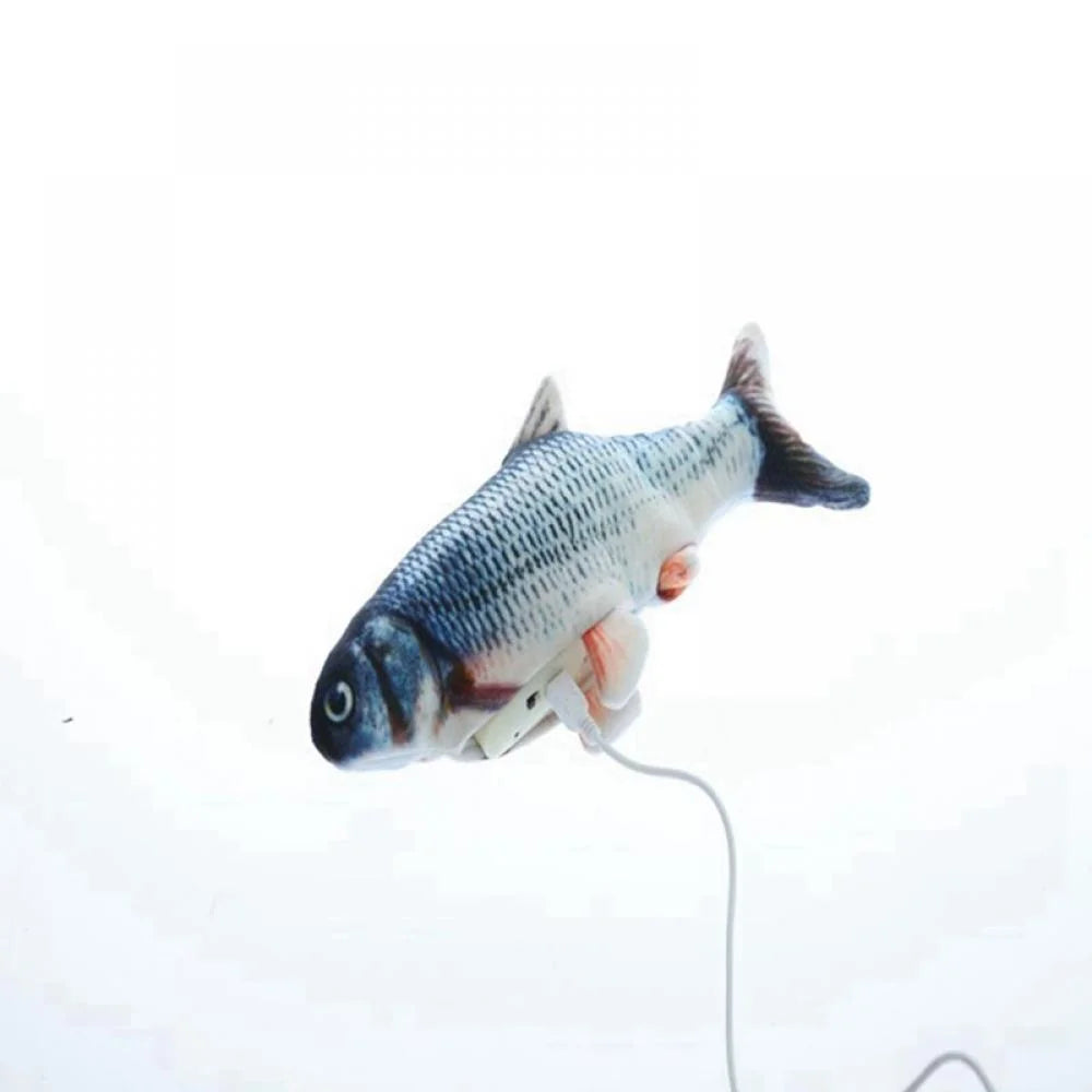Realistic Flopping Fish Cat Toy M682