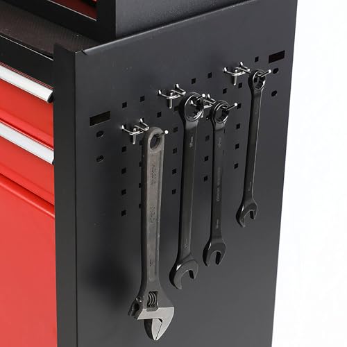 8 Drawer Rolling Tool Chest with Lock H981121