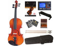 1/2 Solid Wood Violin with Case V212479