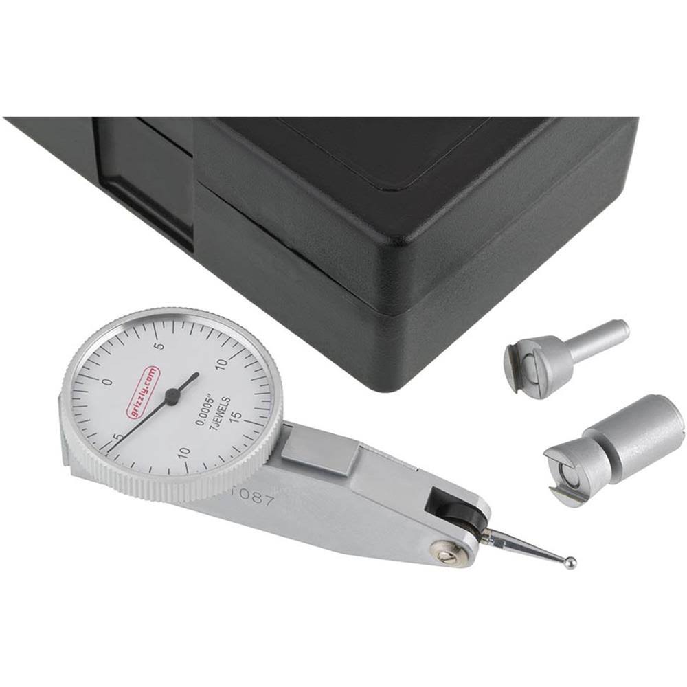 Test Indicator 0.0005x22 Resolution H995707