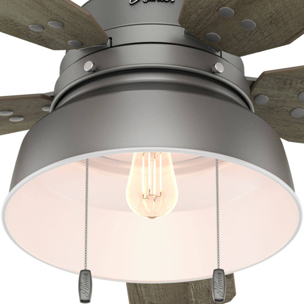 Indigo Blue Ceiling Fan G45130