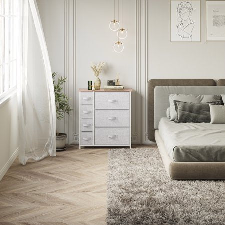 8 Drawer Dresser S849