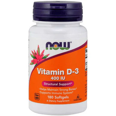 Vitamin D3 400 IU M512667