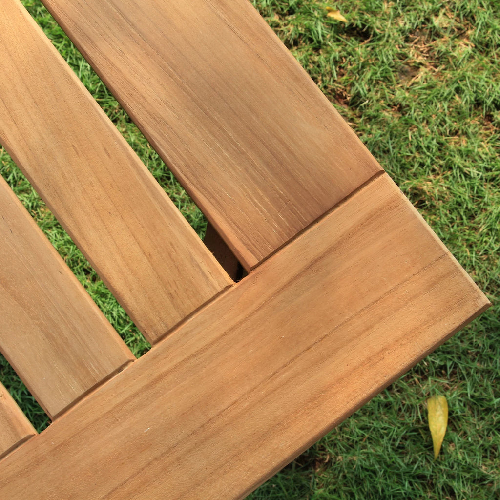 Teak Outdoor Coffee Table Y960