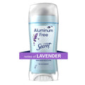 Aluminum Free Lavender Deodorant 2.4 oz E3345