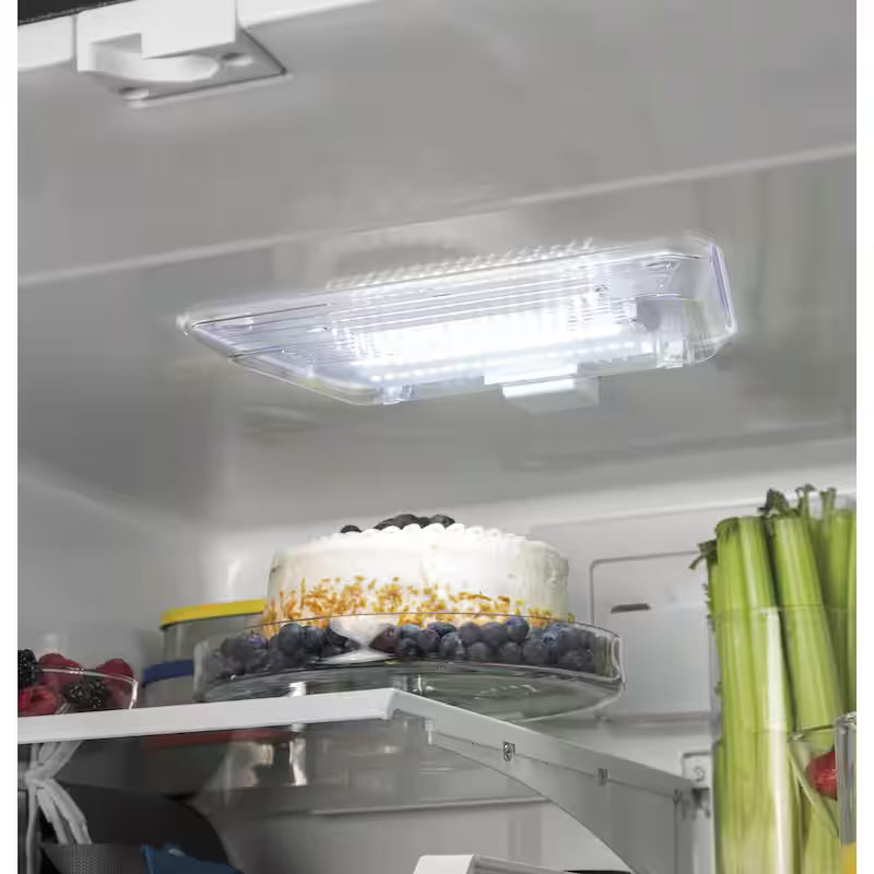 24.7 cu. ft. French Door Refrigerator Stainless Steel V5730