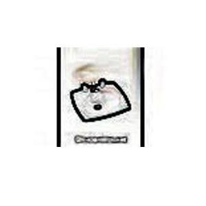 Navy Self Rimming Lavatory Sink R21601