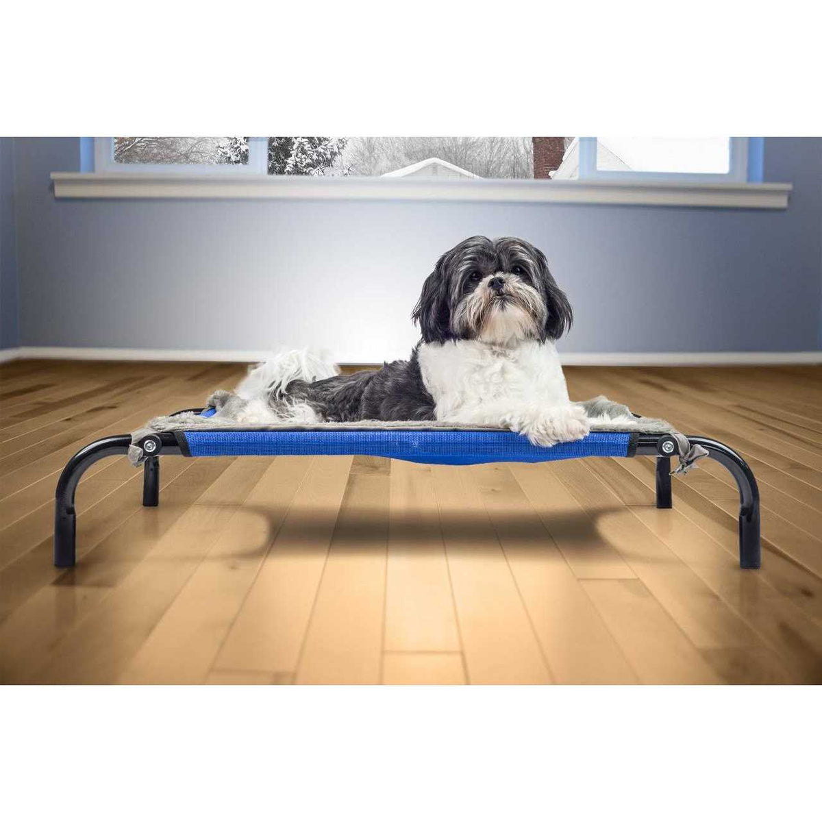 Plush Pet Cot Blanket A495467