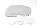 Right Passenger Convex Mirror Glass Lens with Adhesive U9831